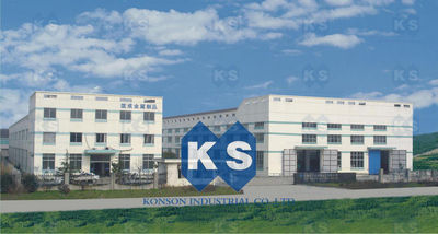 China Konson Industrial Co., Ltd. factory