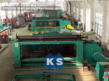 Low Noise Gabion Machine PLC Automatic Control Smooth Operation High Effficiency