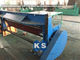 CE Certification Gabion Making Machine With Automatic Straightening / Cutting System