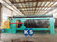 Smooth Running Gabion Box Machine Turbine Protection System Producing Rate >3.8 M / Min