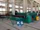 PLC Control Gabion Making Machine With Overload Protect Clutch Optional Wire Size