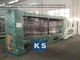 Heavy Duty Hexagonal Wire Netting Machine For Steel Rod With Automatic Stop System