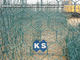 High Corrosion Resistant Galvanized and PVC Coated Welded Gabions for Mesh Fencing
