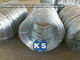 Electro-Galvanized Gabion Mesh , PVC Coated Welded Wire Chain Link Mesh
