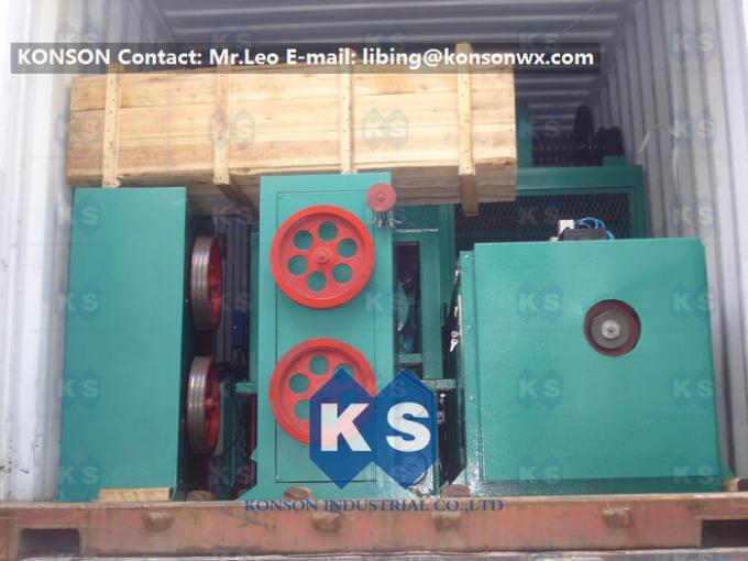 Gabion Mesh PVC Coating Machine Line Hexagonal Wire Netting with PVC PE Coatings