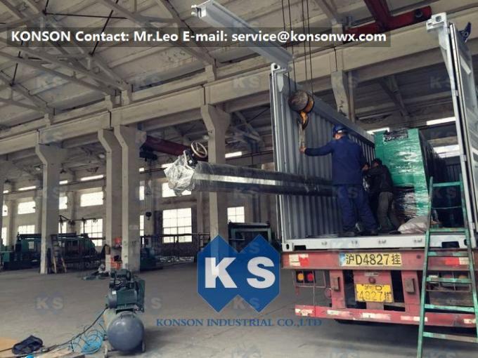 High Efficiency Gabion Machine Hexagonal Fence Making Equipment