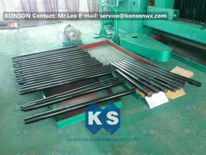 Professional Twisting Metal Hexagonal Wire Netting Machine 3.5 m/min High Speed