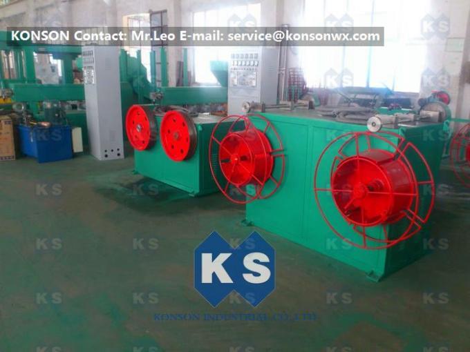 Gabion Mesh PVC Coating Machine Line Hexagonal Wire Netting with PVC PE Coatings