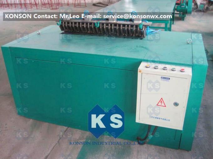 Heavy Hexagonal Wire Netting Machine For Making Double Twist Gabion Boxes