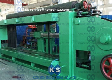 Three Twist Hexagonal 3.5mm 255m/Hr Gabion Mesh Machine