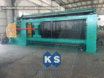 4300mm Max Width Gabion Machine Turbine Protection System For Petroleum Construction