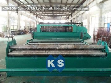 Heavy Duty Gabion Mesh Machine 4300mm For Making Hexagonal Wire Netting High Efficiency