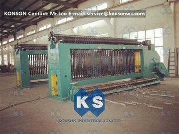 Infrared Ray Safety Gabion Box Machine For 2m x 1m x 1m Galvanized Gabion Baskets