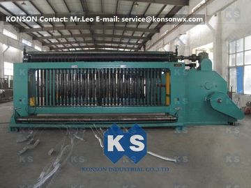 High Efficiency Automatic Hexagonal Wire Mesh Machine Gabion Production Line