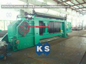 High Speed Auto Hexagonal Mesh Machine for Making Gabion Basket Wire Mesh