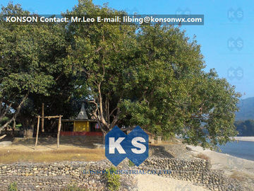 Hot Dip Galvanized Box Gabions Retaining Wall  With Stones And Rocks