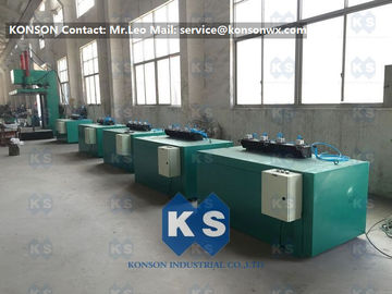 5kw Automatic Wrapped Edge Gabion Machine Edge Wrapping Machine 4 Meter