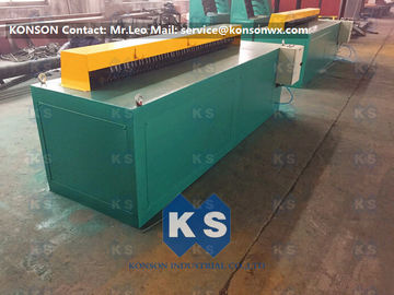 5kw Automatic Wrapped Edge Gabion Machine Edge Wrapping Machine 4 Meter