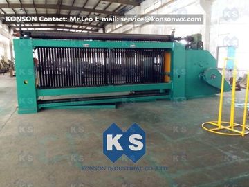 High Corrosion Resistance Gabion Machine For Galfan Wire Gabion Box Making