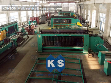 2m X 1m X 1m Gabion Machine  Machine Edge Winding Up Machine