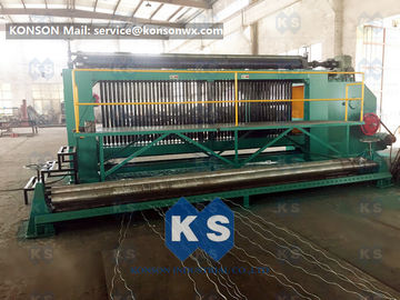 Custom Heavy Duty Hexagonal Wire Netting Machine For Max Wire Dia 3.5mm