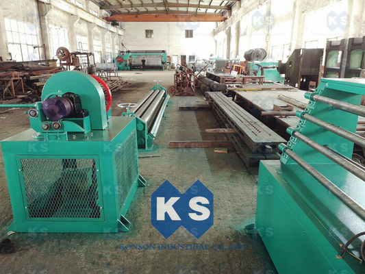 Five Twist 60X80mm 2.8mm Wire Gabion Box Machine