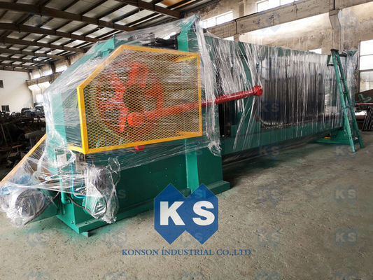 CE certification Five Twist Gabion Box Machine