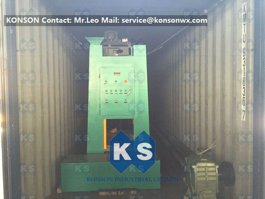 Automatic  ISO9001 4.15m/Min Gabion Production Line