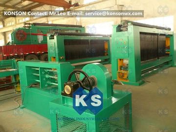 2m X 1m X 1m Gabion Machine  Machine Edge Winding Up Machine