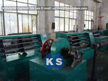 Full Automatic Gabion Mesh Machine For Producing Gabion Basket , Gabion Wire Mesh