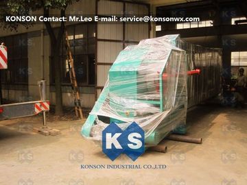 Custom Auto Gabion Box Machine / Gabion Mesh Machine 80×00mm , High Efficiency