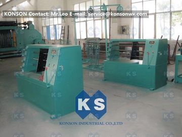 Customized Gabion Production Line Automatic Straightening Cutting Machine