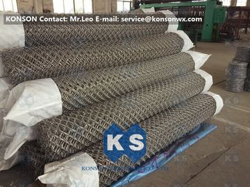 Galfan Wire Hexagonal Wire Mesh Baskets Gabion Protective Fence with Hydraulic Structures
