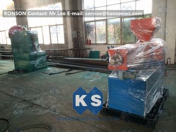 Heavy Duty Gabion Mesh Machine 4300mm For Making Hexagonal Wire Netting High Efficiency