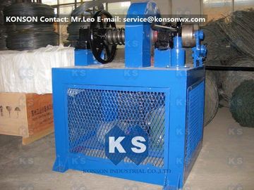 Customized Automatic Gabion Mesh Machine Hexagonal Wire Gabion Netting Production Line