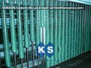 Heavy Duty Gabion Mesh Machine 4300mm For Making Hexagonal Wire Netting High Efficiency