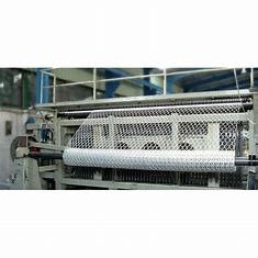 3.0mm Diameter Overload Protect Clutch Wire Netting Machine